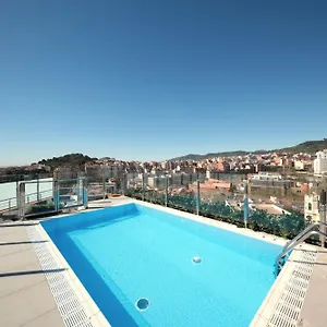 *** Hotel Catalonia Park Gueell Spain