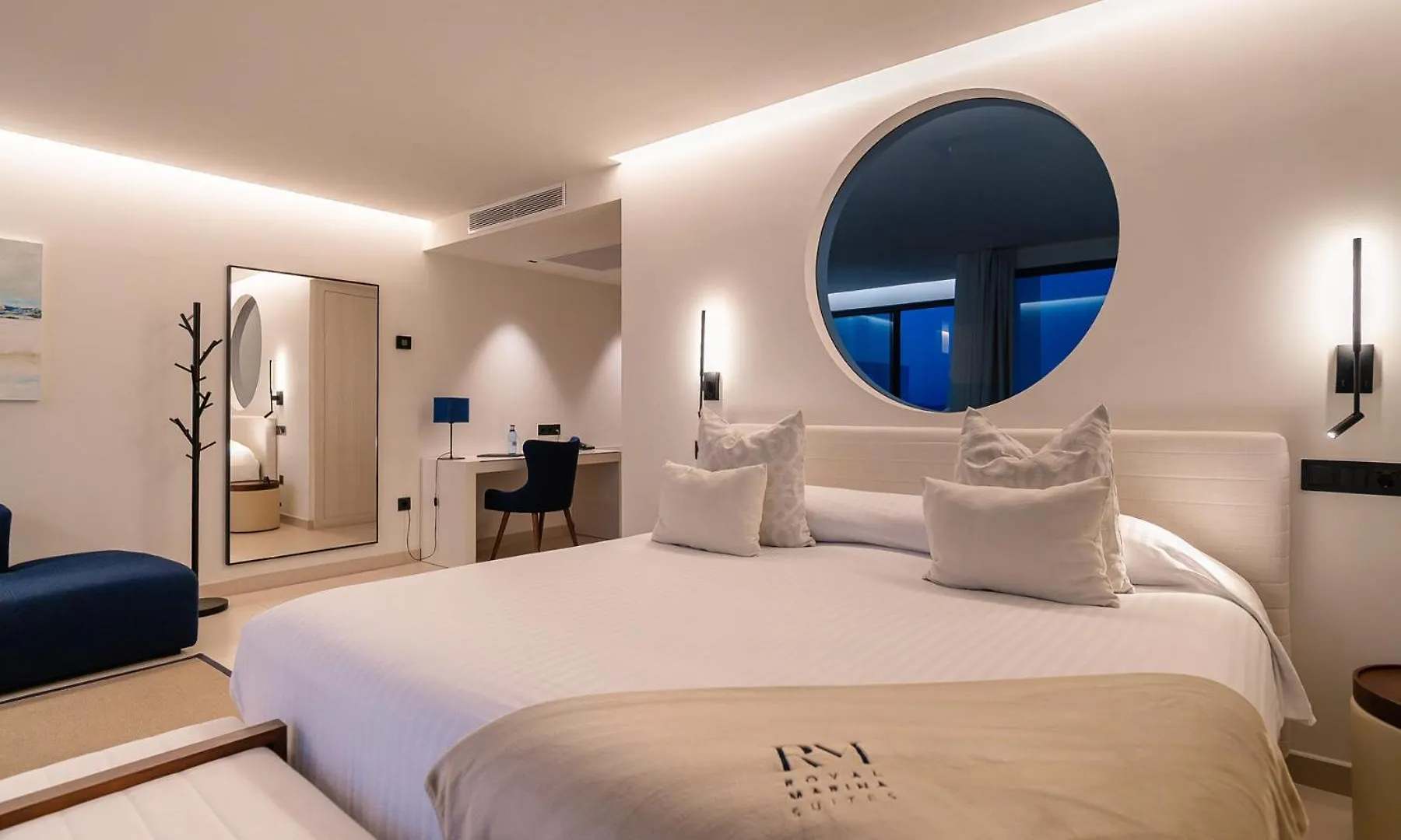 ****  Royal Marina Suites Boutique Hotel - Adults Only Puerto Calero Spain